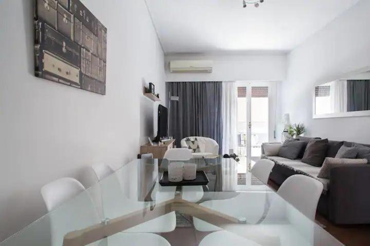 A.B.L One Metro Katehaki Athens Apartment ภายนอก รูปภาพ