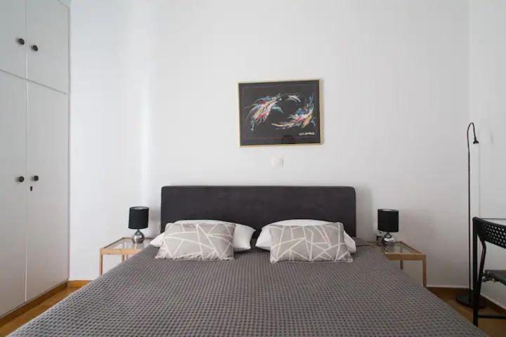 A.B.L One Metro Katehaki Athens Apartment ภายนอก รูปภาพ