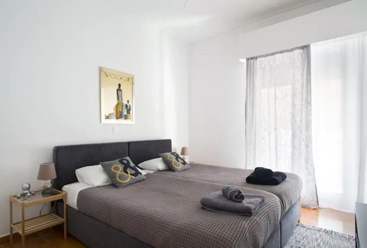 A.B.L One Metro Katehaki Athens Apartment ภายนอก รูปภาพ