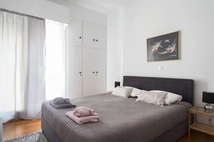 A.B.L One Metro Katehaki Athens Apartment ภายนอก รูปภาพ